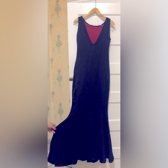 CECILA PRADO “Tango Dress”trademark Antonio Carlos Prado Bartholomei size L - Picture 6 of 16